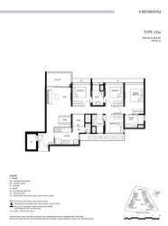 Lentor Hills Residences (D26), Apartment #614749101